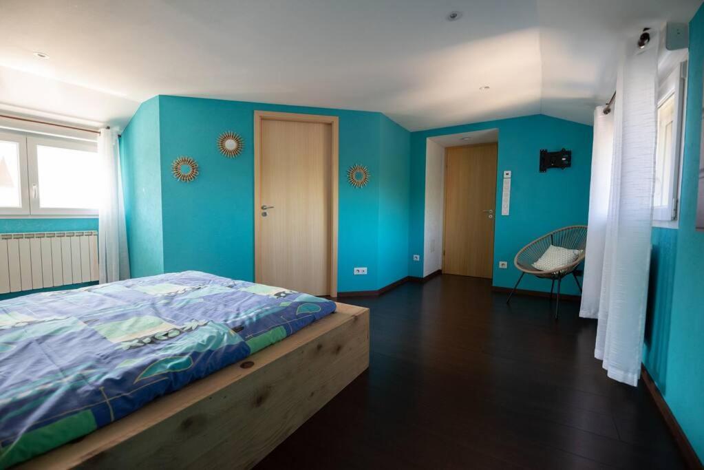Gite Les Lavandieres Saasenheim Exterior foto
