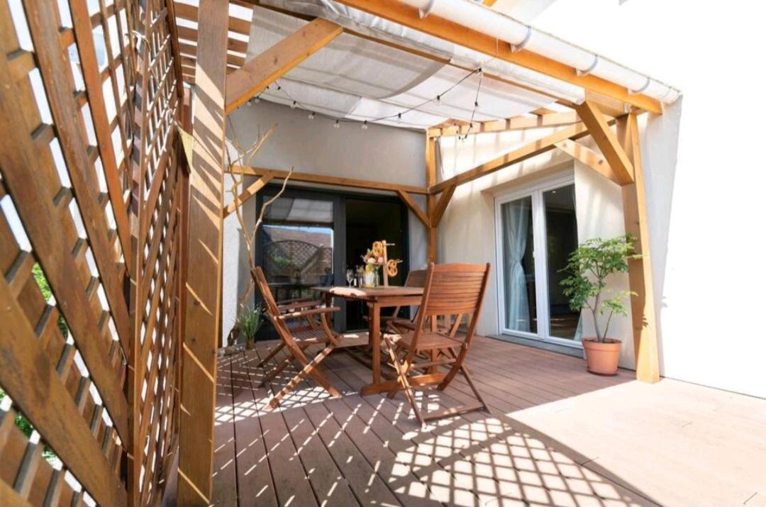 Gite Les Lavandieres Saasenheim Exterior foto